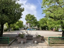 【千葉県/千葉市中央区祐光】大林フローラ千葉 高作公園（現地より約220m）