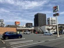 【千葉県/千葉市中央区祐光】大林フローラ千葉 セブンイレブン千葉祐光2丁目店（現地より約350m）