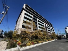 【埼玉県/蕨市中央】デュオセーヌさいたまサウス 外観