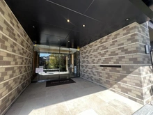 【埼玉県/蕨市中央】デュオセーヌさいたまサウス エントランス