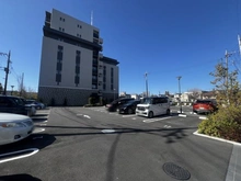 【埼玉県/蕨市中央】デュオセーヌさいたまサウス 駐車場