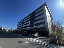 【埼玉県/蕨市中央】デュオセーヌさいたまサウス 外観