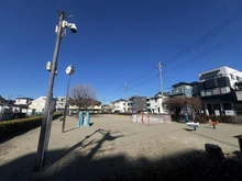 【埼玉県/蕨市中央】デュオセーヌさいたまサウス どんぐり公園（現地より約10m）