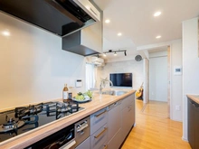 【埼玉県/さいたま市大宮区北袋町】SHINTO CITY／シントシティ  H棟 キッチン