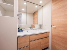 【埼玉県/さいたま市大宮区北袋町】SHINTO CITY／シントシティ  H棟 洗面室