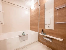 【埼玉県/さいたま市大宮区北袋町】SHINTO CITY／シントシティ  H棟 浴室