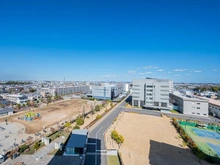 【埼玉県/さいたま市大宮区北袋町】SHINTO CITY／シントシティ  H棟 眺望