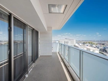 【埼玉県/さいたま市大宮区北袋町】SHINTO CITY／シントシティ  H棟 バルコニー