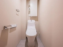 【埼玉県/さいたま市大宮区北袋町】SHINTO CITY／シントシティ  H棟 トイレ