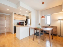 【埼玉県/さいたま市大宮区北袋町】SHINTO CITY／シントシティ  H棟 ダイニングキッチン