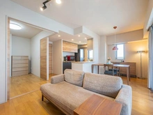 【埼玉県/さいたま市大宮区北袋町】SHINTO CITY／シントシティ  H棟 LDK