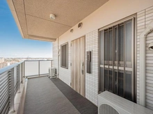 【埼玉県/さいたま市大宮区北袋町】SHINTO CITY／シントシティ  H棟 玄関