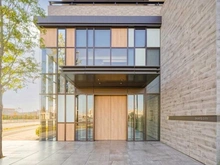 【埼玉県/さいたま市大宮区北袋町】SHINTO CITY／シントシティ  H棟 エントランス