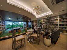 【埼玉県/さいたま市大宮区北袋町】SHINTO CITY／シントシティ  H棟 ラウンジ：チャットラウンジ・キッズラウンジ