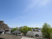 【埼玉県/和光市白子】ローレルコート和光 眺望