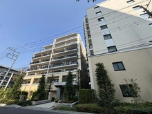 【埼玉県/和光市白子】ローレルコート和光 外観
