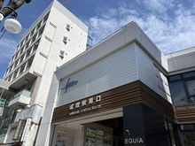 【埼玉県/和光市白子】ローレルコート和光 東武東上線「成増」駅（現地より約1,165m）