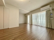 【東京都/江東区亀戸】ザ・パークハウス亀戸 リビング・ダイニング