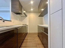 【東京都/江東区亀戸】ザ・パークハウス亀戸 キッチン