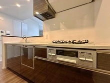 【東京都/江東区亀戸】ザ・パークハウス亀戸 キッチン