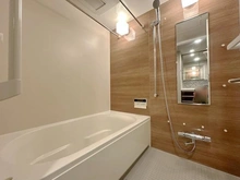 【東京都/江東区亀戸】ザ・パークハウス亀戸 浴室