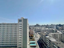 【東京都/江東区亀戸】ザ・パークハウス亀戸 眺望