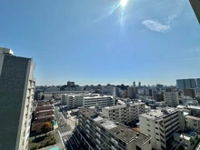 【東京都/江東区亀戸】ザ・パークハウス亀戸 眺望