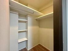 【東京都/江東区亀戸】ザ・パークハウス亀戸 ウォークインクローゼット