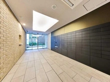 【東京都/江東区亀戸】ザ・パークハウス亀戸 エントランス