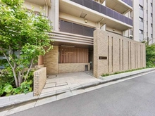 【東京都/江東区亀戸】ザ・パークハウス亀戸 エントランス