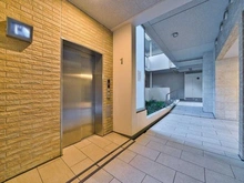 【東京都/江東区亀戸】ザ・パークハウス亀戸 共用部