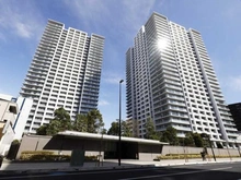 【埼玉県/さいたま市大宮区下町】グランドミッドタワーズ大宮 スカイタワー 外観：スカイタワー：写真右側