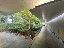 【埼玉県/さいたま市大宮区下町】グランドミッドタワーズ大宮 スカイタワー 敷地内：回廊