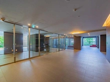 【埼玉県/さいたま市大宮区下町】グランドミッドタワーズ大宮 スカイタワー 共用部：ホール