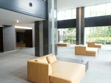 【埼玉県/さいたま市大宮区下町】グランドミッドタワーズ大宮 スカイタワー ロビー：エントランスロビー