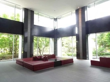 【埼玉県/さいたま市大宮区下町】グランドミッドタワーズ大宮 スカイタワー ロビー：エントランスロビー