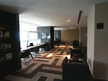 【埼玉県/さいたま市大宮区下町】グランドミッドタワーズ大宮 スカイタワー 敷地内施設：オーナーズライブラリー