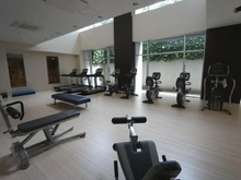 【埼玉県/さいたま市大宮区下町】グランドミッドタワーズ大宮 スカイタワー 共用施設：フィットネスジム