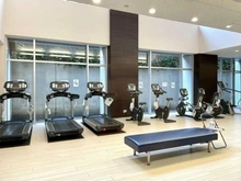 【埼玉県/さいたま市大宮区下町】グランドミッドタワーズ大宮 スカイタワー 共用施設：フィットネスジム