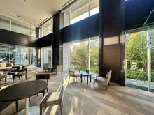 【埼玉県/さいたま市大宮区下町】グランドミッドタワーズ大宮 スカイタワー ラウンジ：オーナーズラウンジ