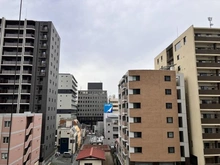 【埼玉県/さいたま市大宮区下町】グランドミッドタワーズ大宮 スカイタワー 眺望：バルコニーから