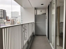 【埼玉県/さいたま市大宮区下町】グランドミッドタワーズ大宮 スカイタワー バルコニー：約7.24m2
