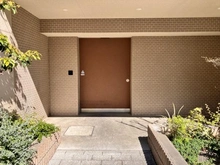 【埼玉県/さいたま市大宮区大門町】ヴェレーナグラン大宮大門町瑞景 駐輪場出入口