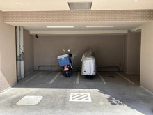 【埼玉県/さいたま市大宮区大門町】ヴェレーナグラン大宮大門町瑞景 バイク置場