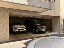 【埼玉県/さいたま市大宮区大門町】ヴェレーナグラン大宮大門町瑞景 駐車場：平置き駐車場