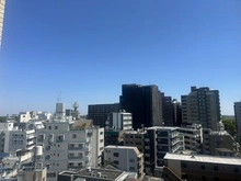 【埼玉県/さいたま市大宮区大門町】ヴェレーナグラン大宮大門町 瑞景 眺望：バルコニーから：東側