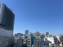 【埼玉県/さいたま市大宮区大門町】ヴェレーナグラン大宮大門町 瑞景 眺望：バルコニーから：西側