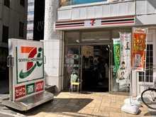 【埼玉県/さいたま市大宮区大門町】ヴェレーナグラン大宮大門町瑞景 セブンイレブン大宮一の宮通り店（現地より約60m）