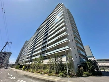 【栃木県/宇都宮市宮みらい】プラウド宇都宮 外観