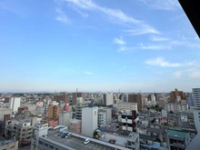 【栃木県/宇都宮市宮みらい】プラウド宇都宮 眺望